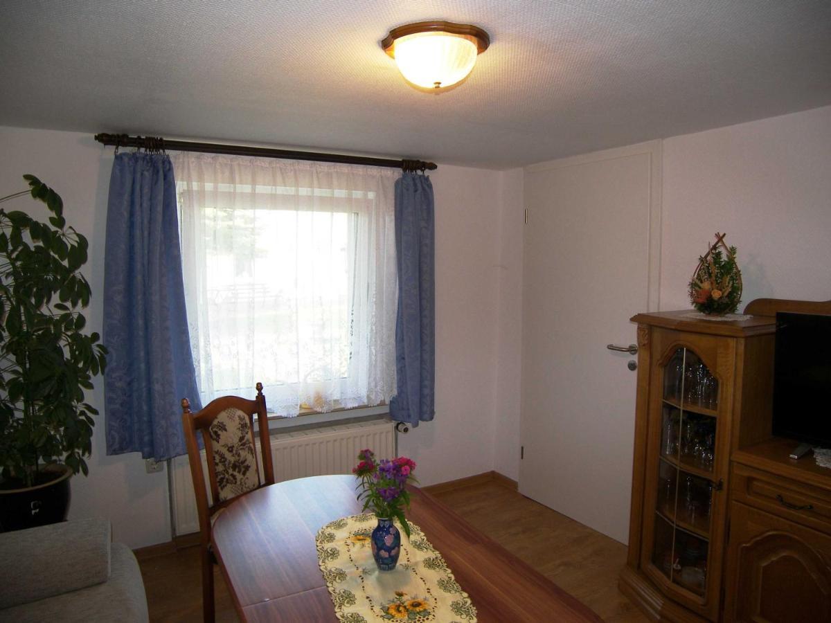 Urlaub Bei Schuenemanns Apartment Ulrichshorst Екстериор снимка