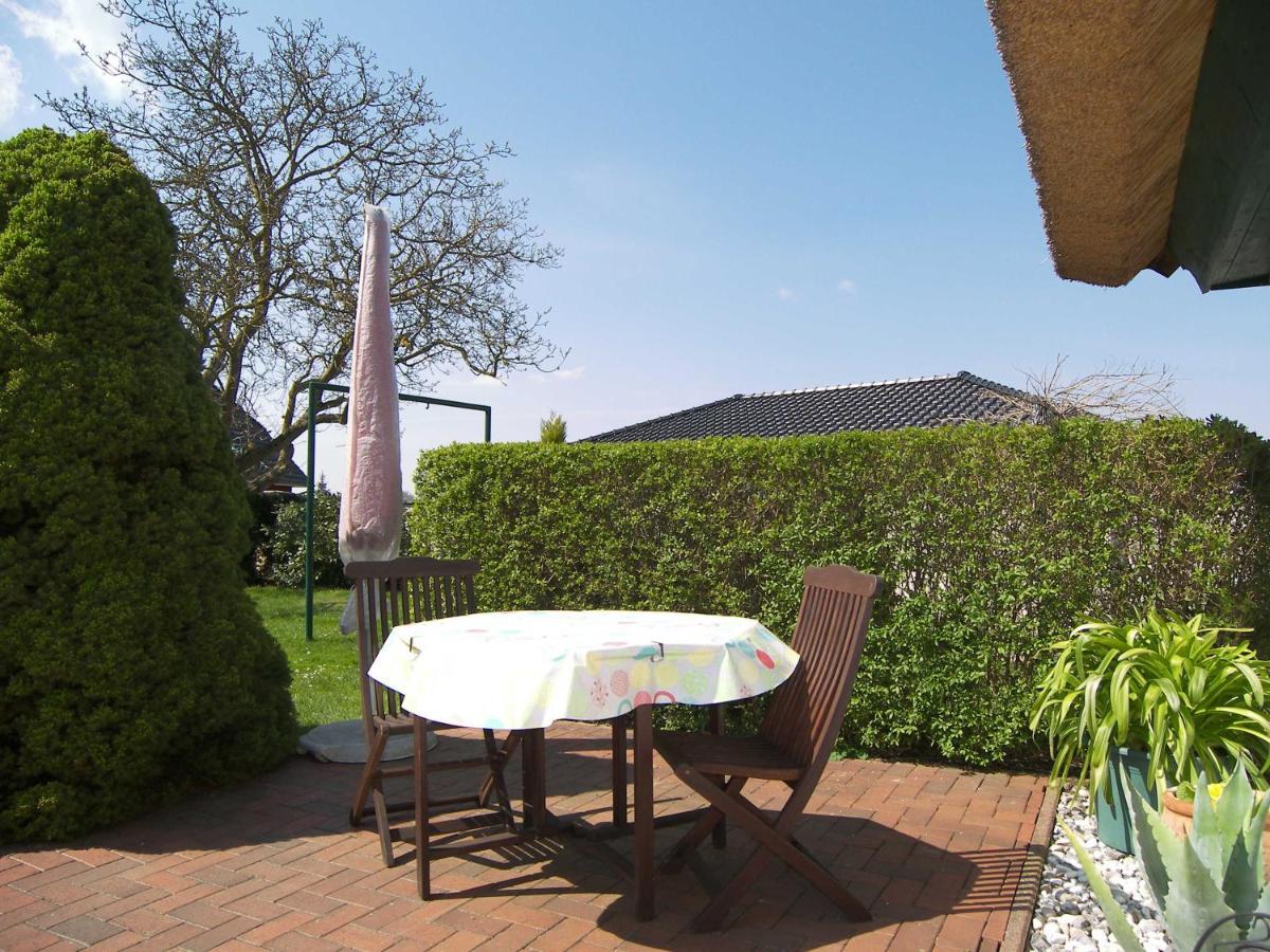 Urlaub Bei Schuenemanns Apartment Ulrichshorst Екстериор снимка