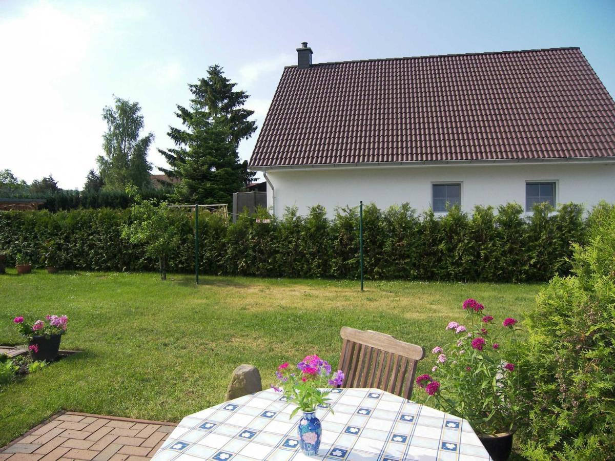 Urlaub Bei Schuenemanns Apartment Ulrichshorst Екстериор снимка