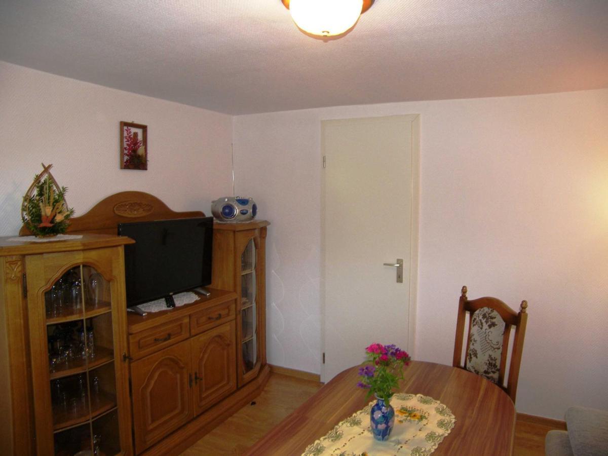 Urlaub Bei Schuenemanns Apartment Ulrichshorst Екстериор снимка