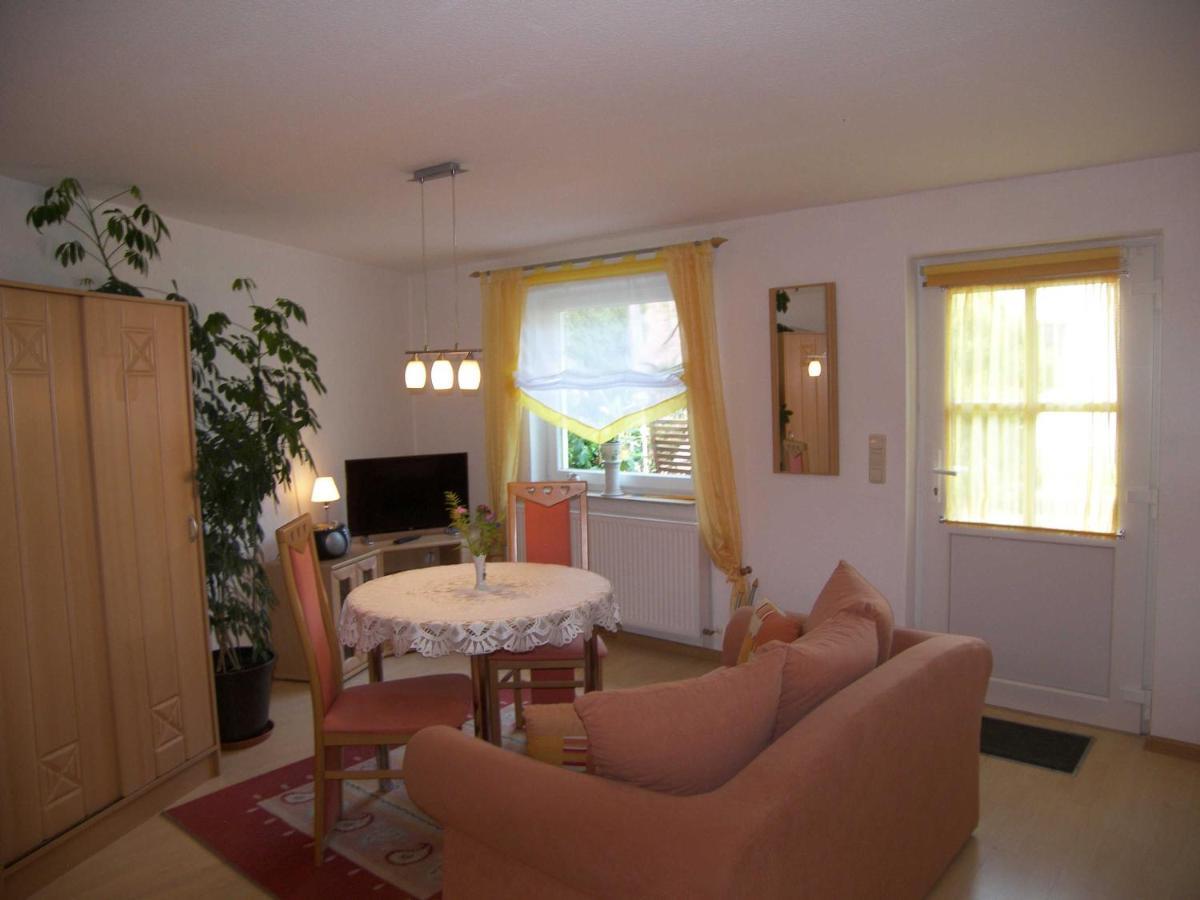 Urlaub Bei Schuenemanns Apartment Ulrichshorst Екстериор снимка